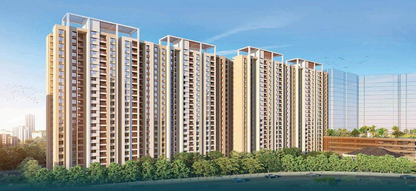 Paradigm Mahavir Nagar Kandivali West